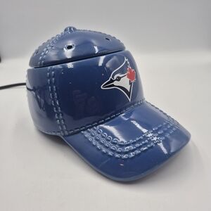 Toronto Blue Jays Scentsy Wax Warmer.